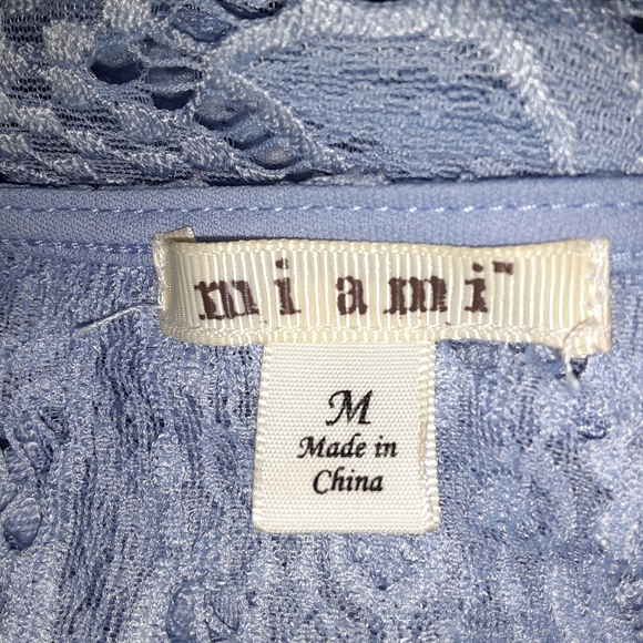 Miami lace kimono - Picture 4 of 6